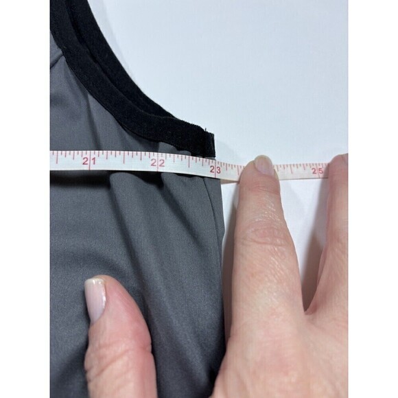 Little Donkey Andy Vest Dark Grey XL Sleeveless Pockets Utility Water Repellent - Picture 3 of 9